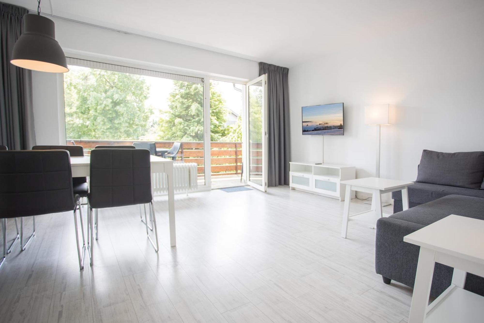 Appartement Brink Fichtenweg 41 Winterberg Exterior photo