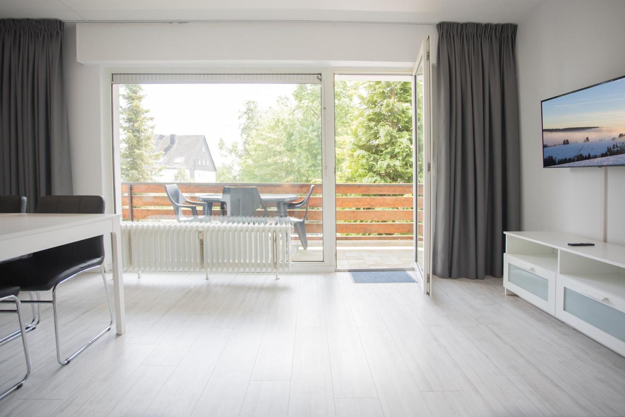 Appartement Brink Fichtenweg 41 Winterberg Exterior photo