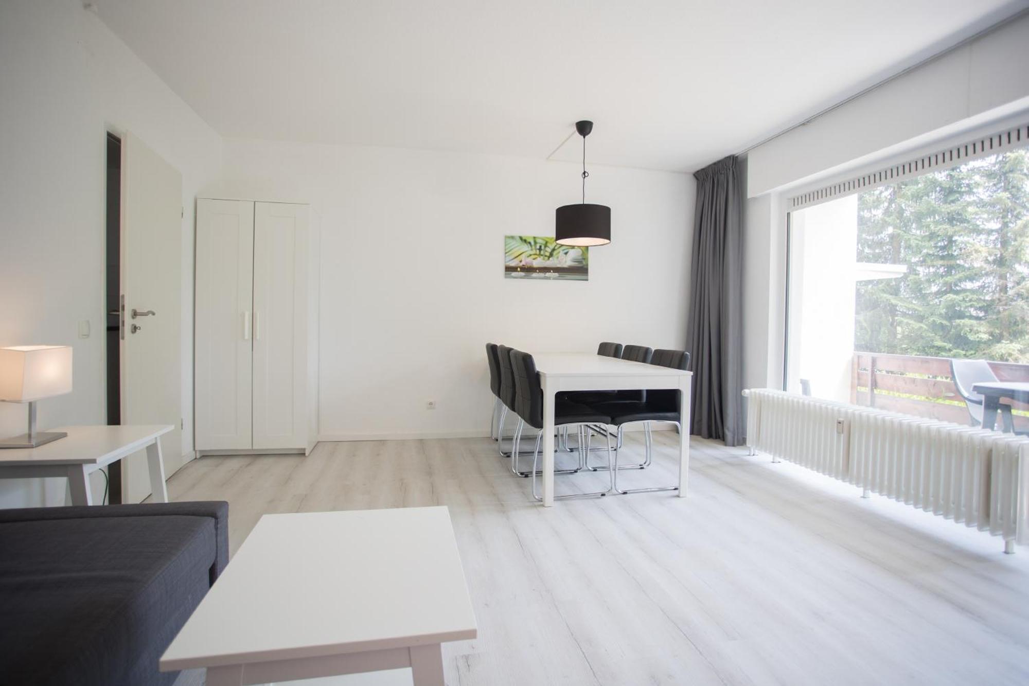 Appartement Brink Fichtenweg 41 Winterberg Exterior photo