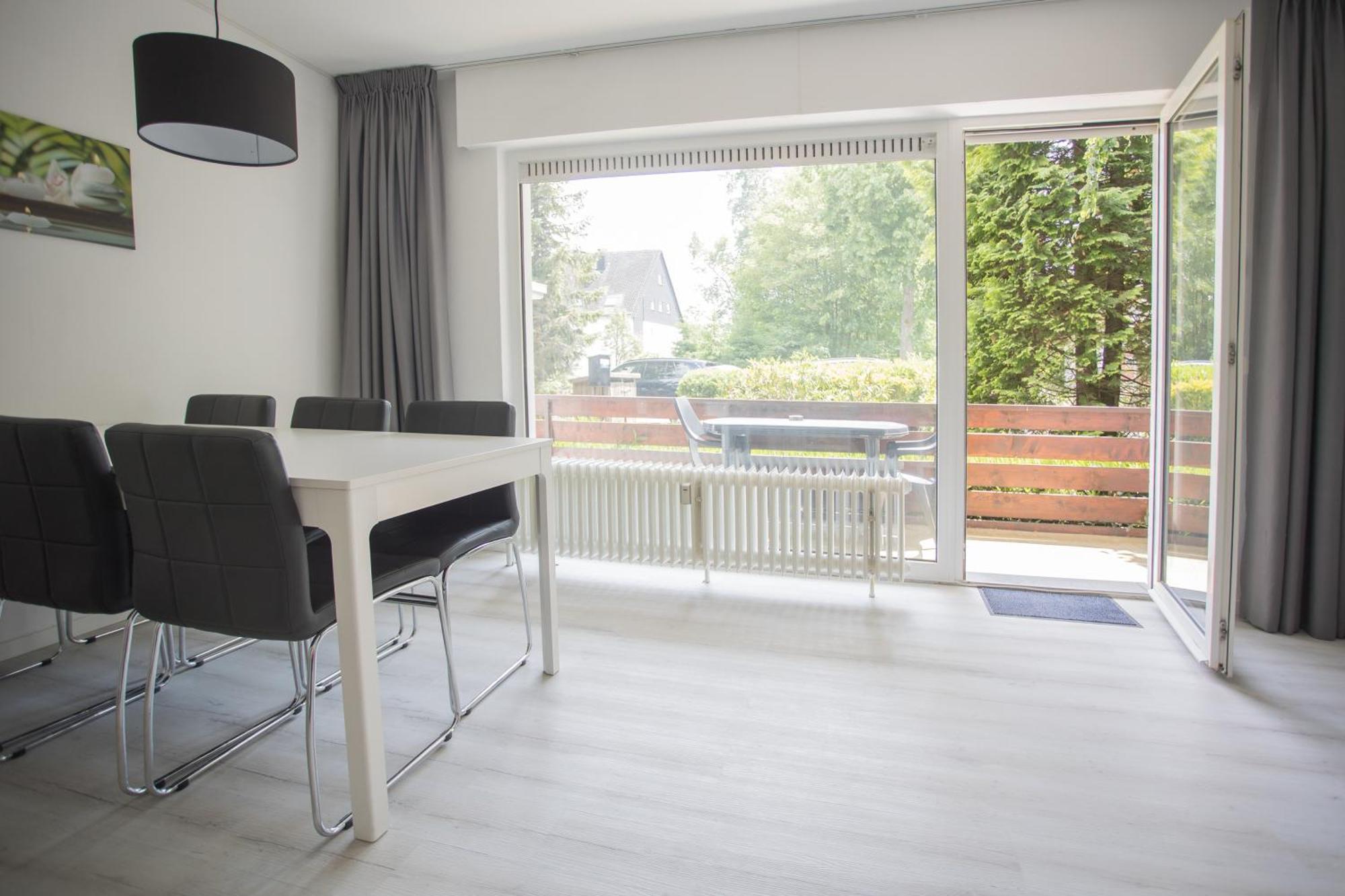 Appartement Brink Fichtenweg 41 Winterberg Exterior photo