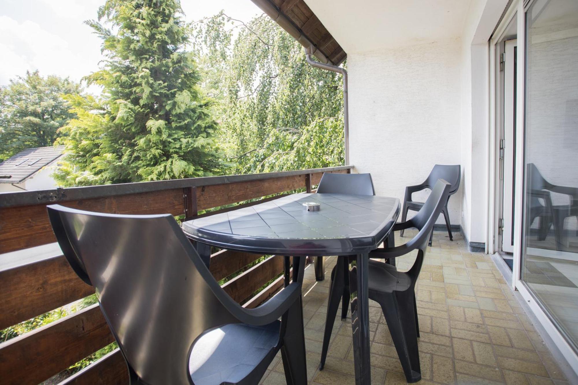 Appartement Brink Fichtenweg 41 Winterberg Exterior photo