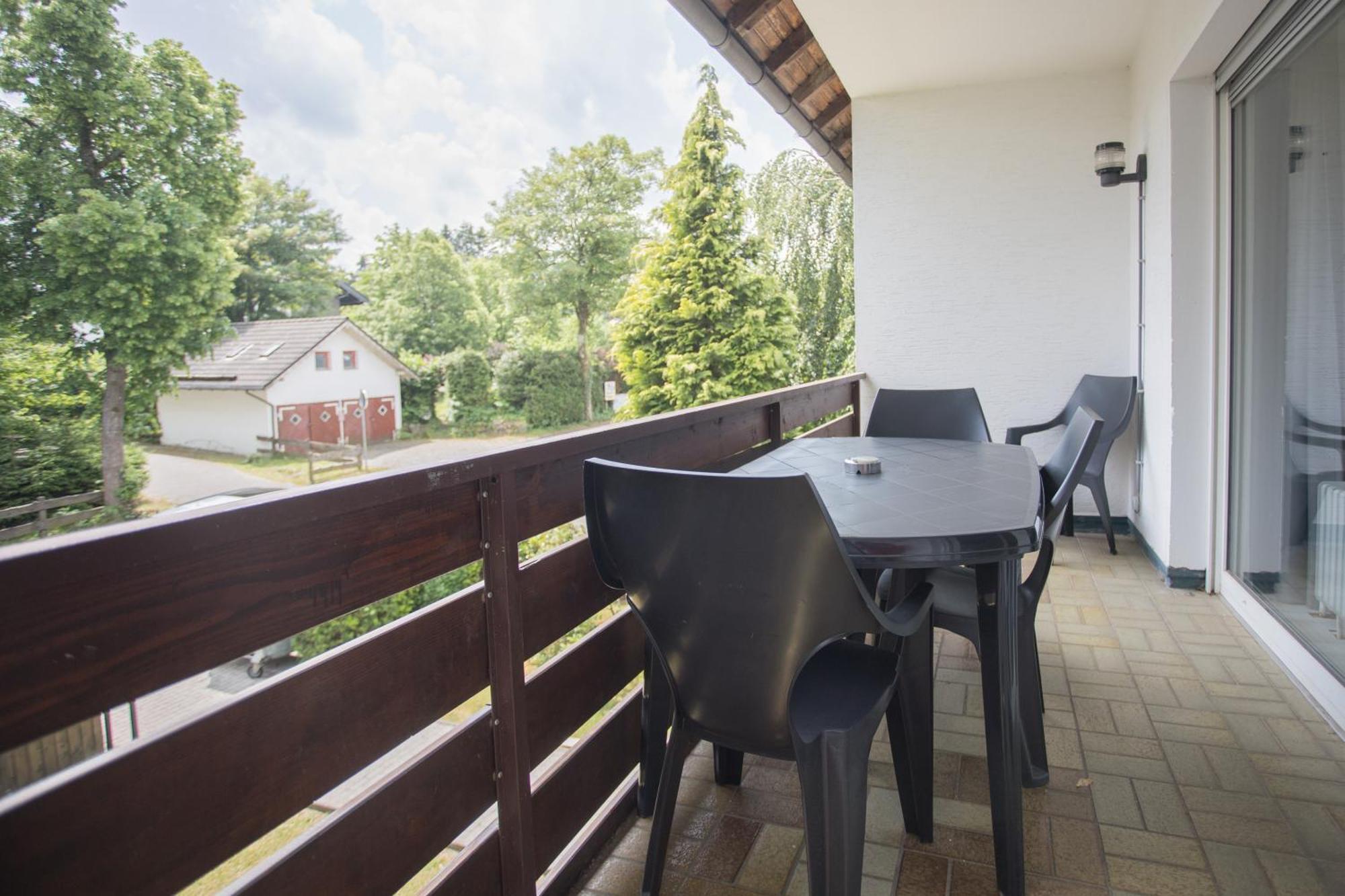 Appartement Brink Fichtenweg 41 Winterberg Exterior photo