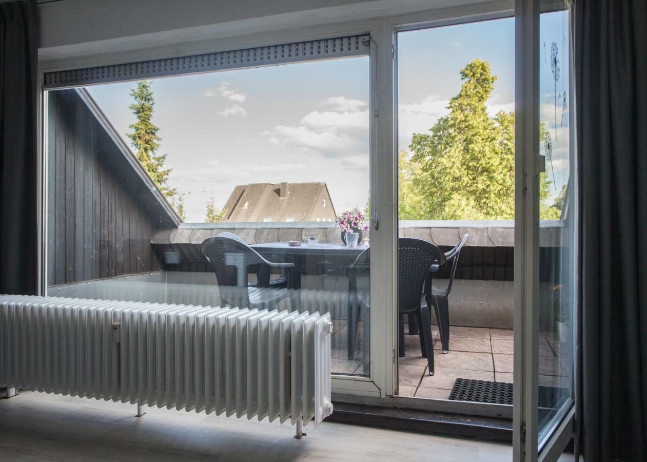 Appartement Brink Fichtenweg 41 Winterberg Exterior photo